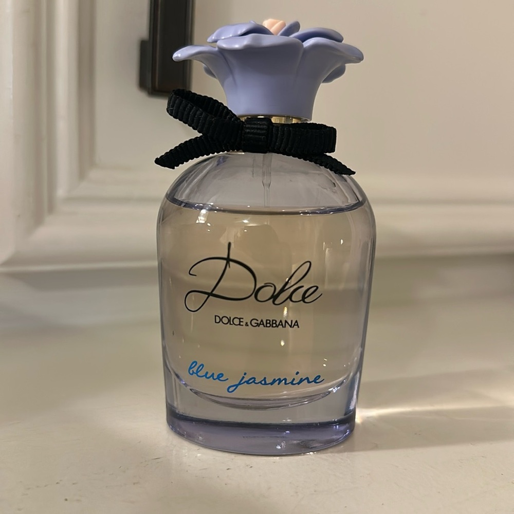 Dolce & Gabbana Blue Jasmine